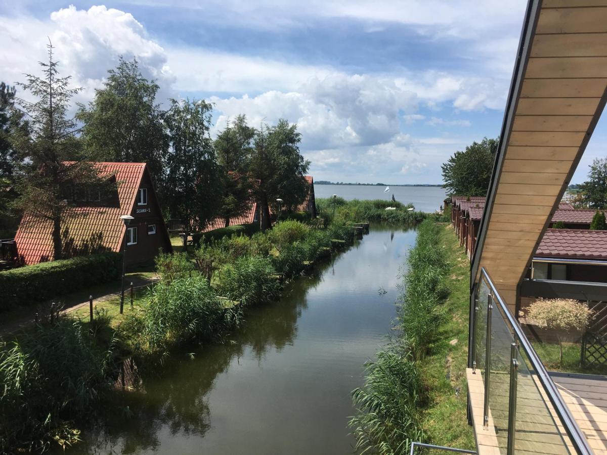 Hotel Stanica Wodna Dźwirzyno Exteriér fotografie