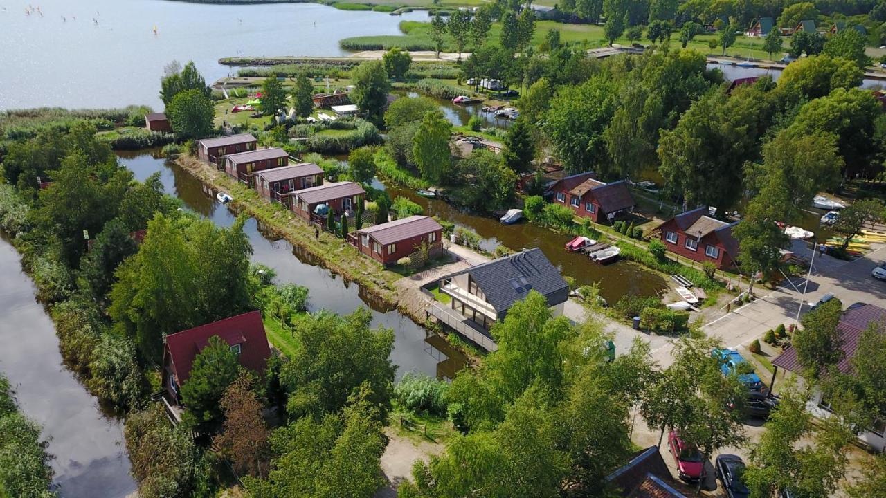 Hotel Stanica Wodna Dźwirzyno Exteriér fotografie
