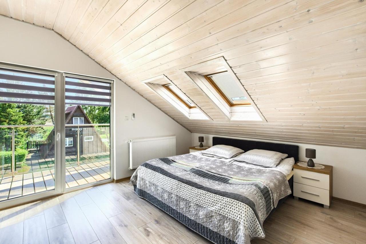 Hotel Stanica Wodna Dźwirzyno Exteriér fotografie