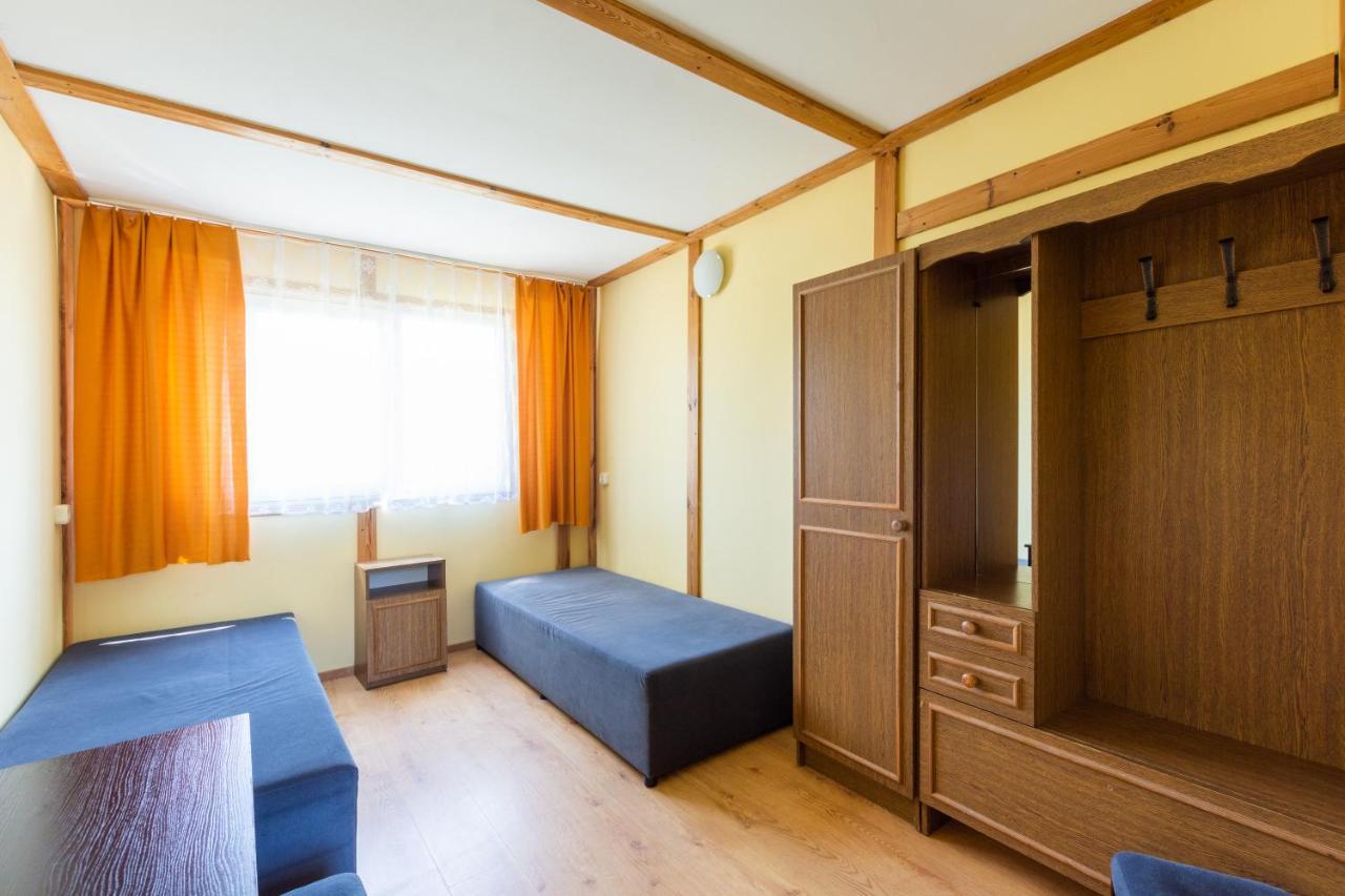 Hotel Stanica Wodna Dźwirzyno Exteriér fotografie