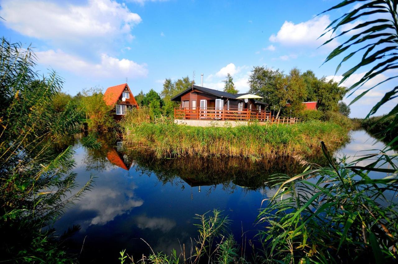 Hotel Stanica Wodna Dźwirzyno Exteriér fotografie