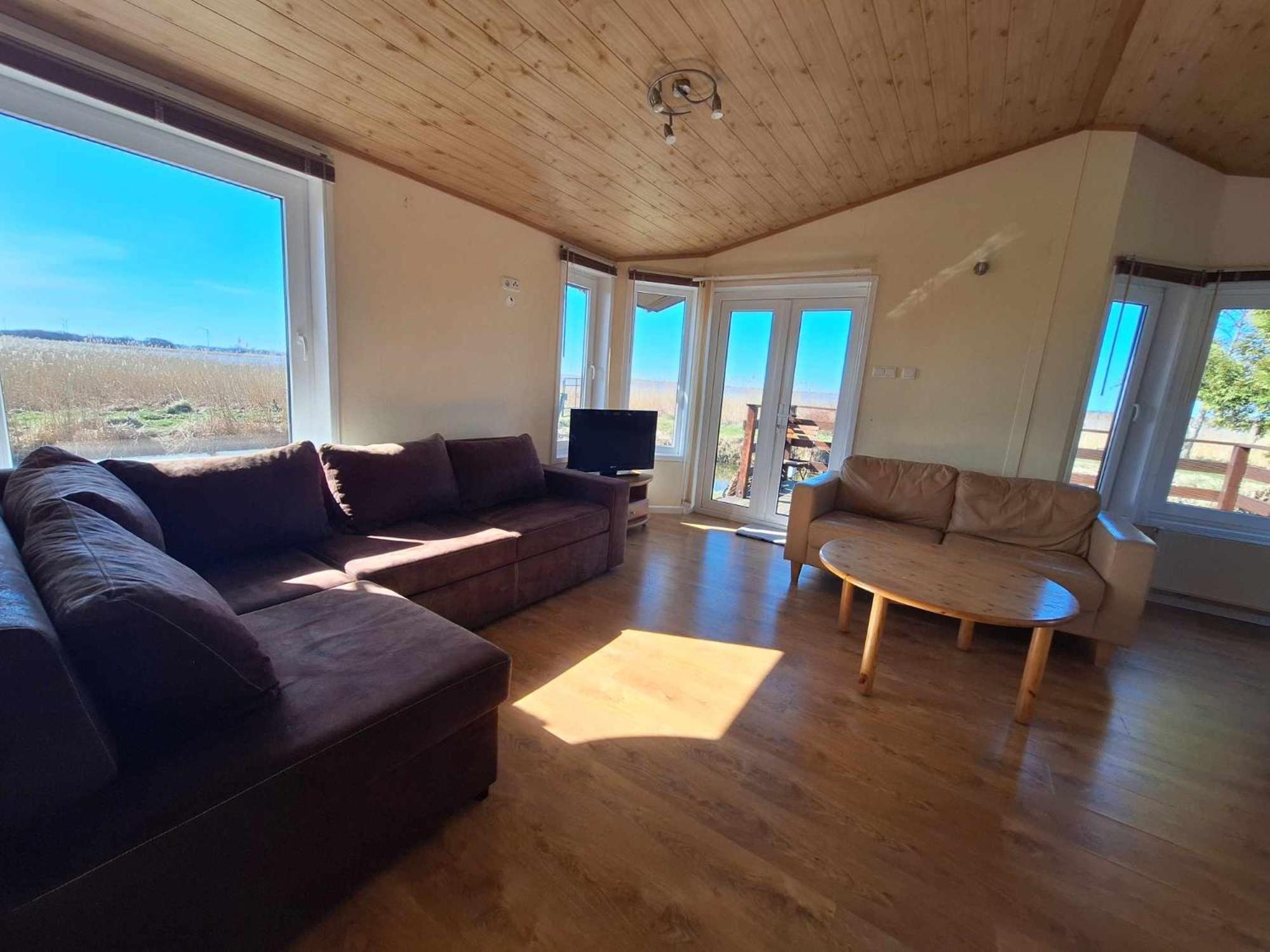 Hotel Stanica Wodna Dźwirzyno Exteriér fotografie