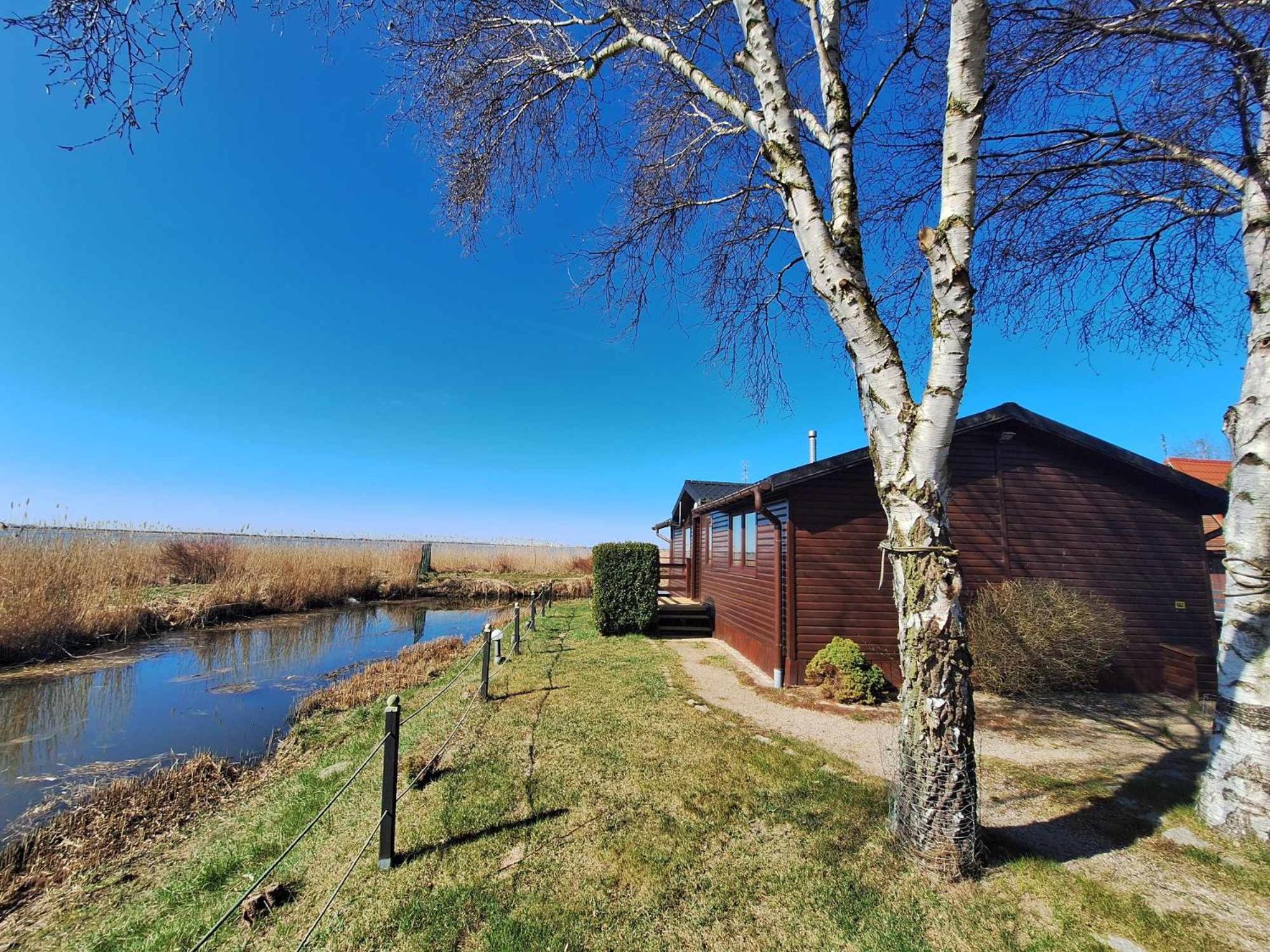 Hotel Stanica Wodna Dźwirzyno Exteriér fotografie