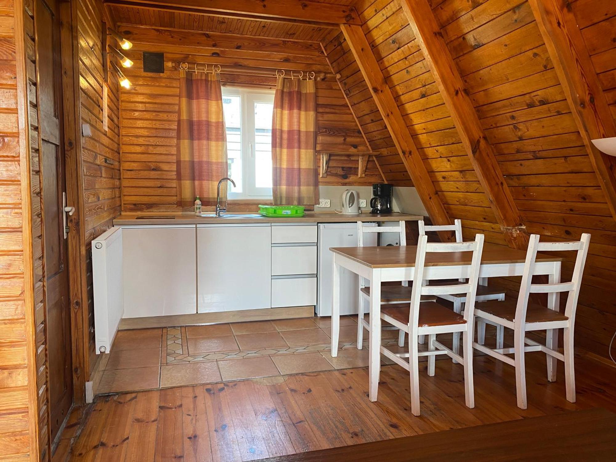 Hotel Stanica Wodna Dźwirzyno Exteriér fotografie